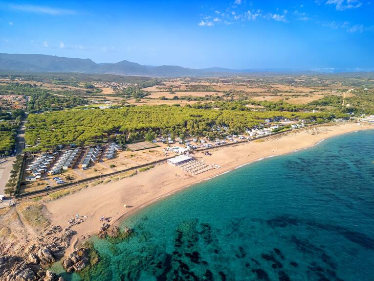 Camping Baia Blu La Tortuga **** photo 6 Sardaigne Tohapi